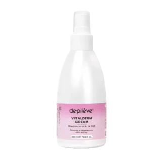 Depileve Post waxing Vitalderm Ph Cream