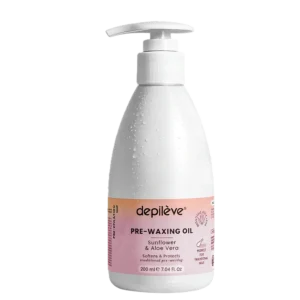 Depileve Pre-waxing Pre-waxing oil