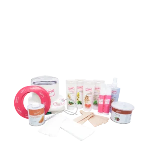 Depilève Waxing Kit 400 ml