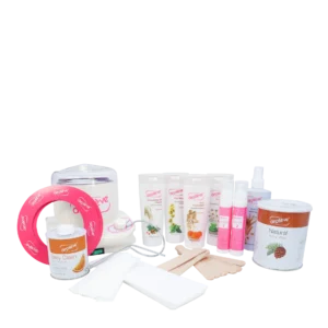 Depilève Waxing Kit 800 ml