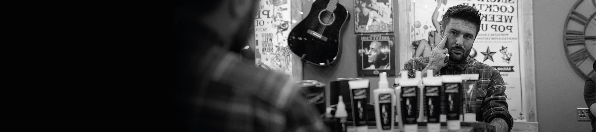 Barbepil header Banner