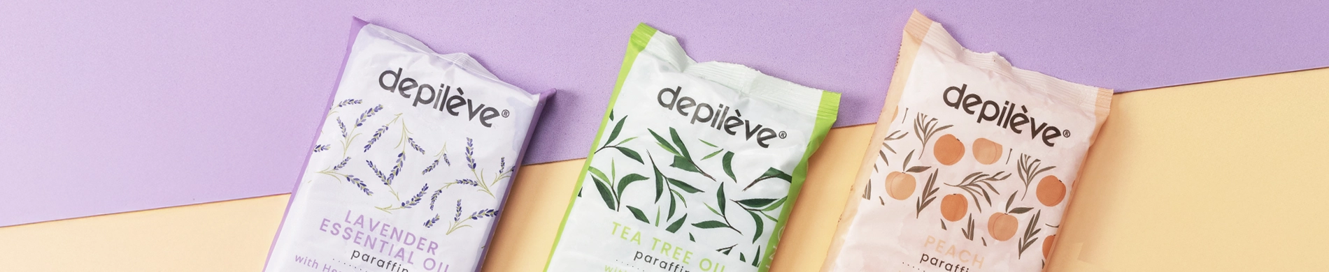 Depileve Web Banner Cabecera Paraffin line_04-25v2