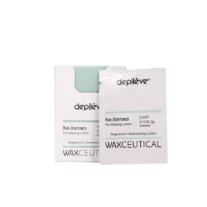 Depileve Waxceutical No-Xenses 10 x 5 ml